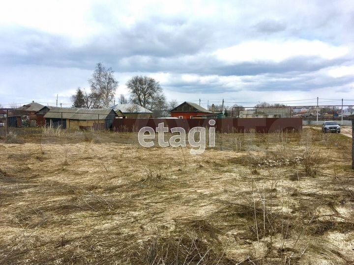 Участок 10 сот. (ИЖС)