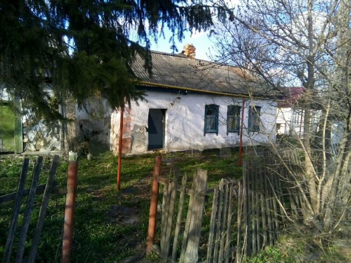 Дом 40 м² на участке 30 сот.