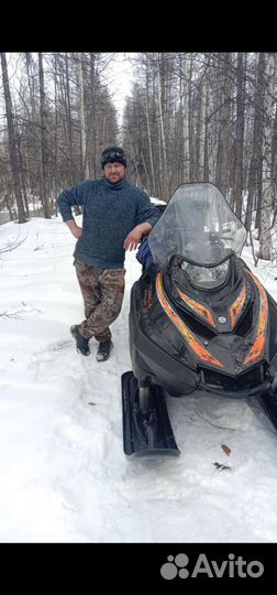 Тайга патруль 550