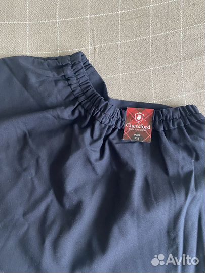 Школьная юбка