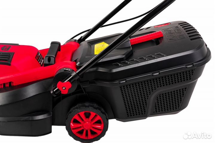 Газонокосилка