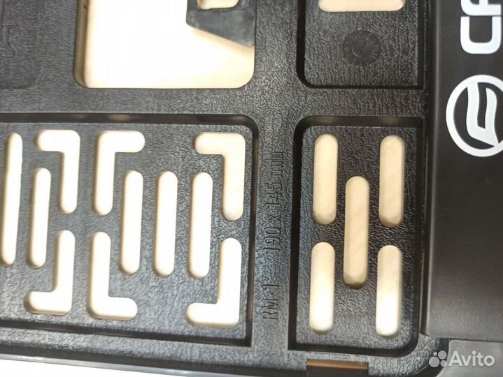 Держатель номерного знака cfmoto