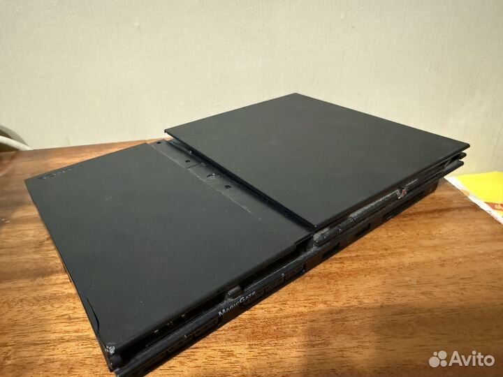 На запчасти PS2 Slim scph-75008 Арт 1