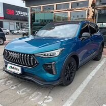 Haval Chitu 1.5 AMT, 2021, 35 400 км, с пробегом, цена 1 470 000 руб.