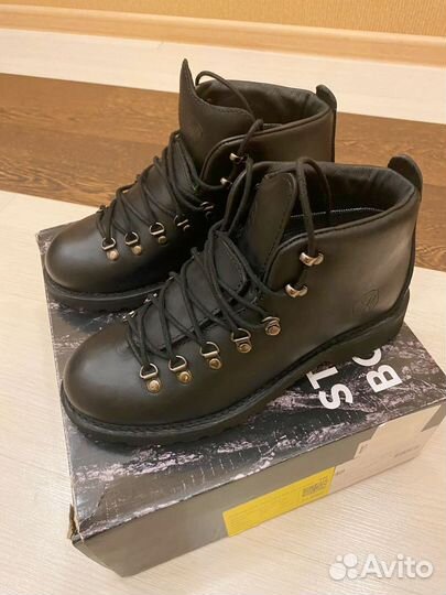 Ботинки Harry Hatchet