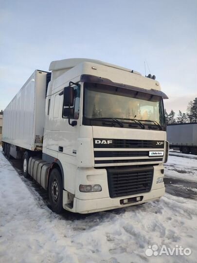 DAF 95XF430, 2004