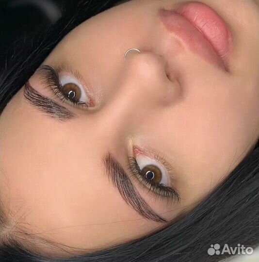 Услуги мастера бровиста