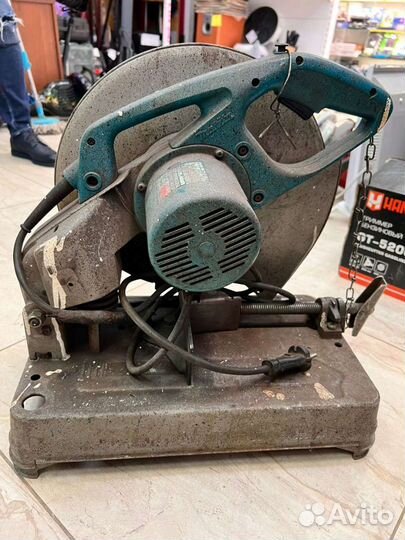 Пила отрезная Makita 2414 HB