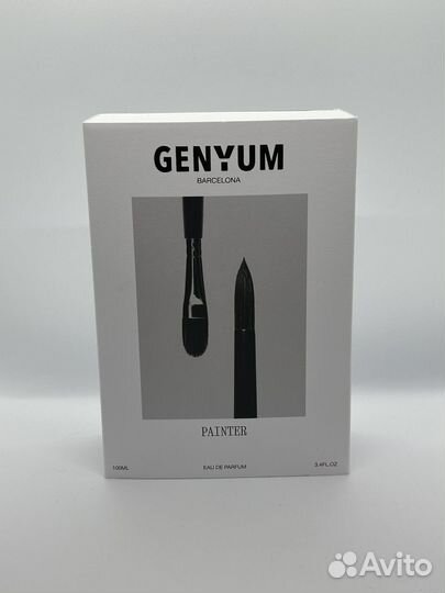 Парфюм Genyum Painter