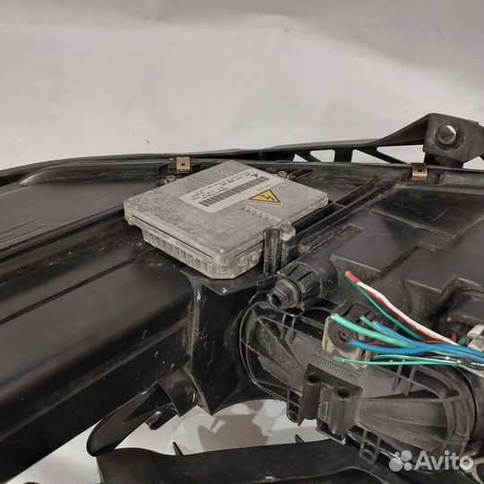 Фары Mazda 6 GG Ксенон Комплект.Левый руль