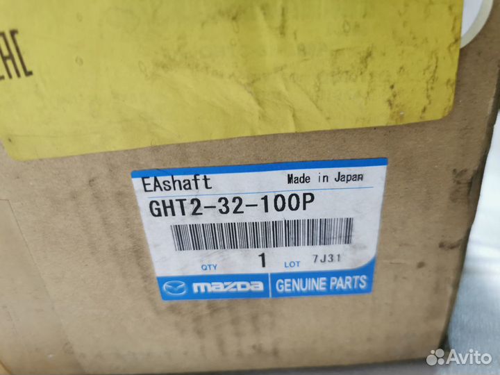 Электроусилитель руля Mazda 6,GJ