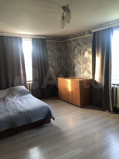 3-к. квартира, 75,4 м², 1/1 эт.