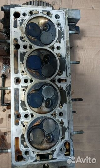 Продам двигатель по частям на Лада Ларгус