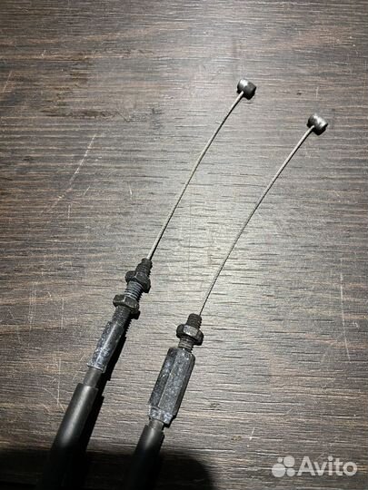 Троса газа для Yamaha MT-07 ABS 2015г