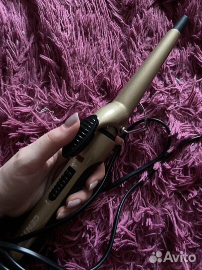 Конусная плойка