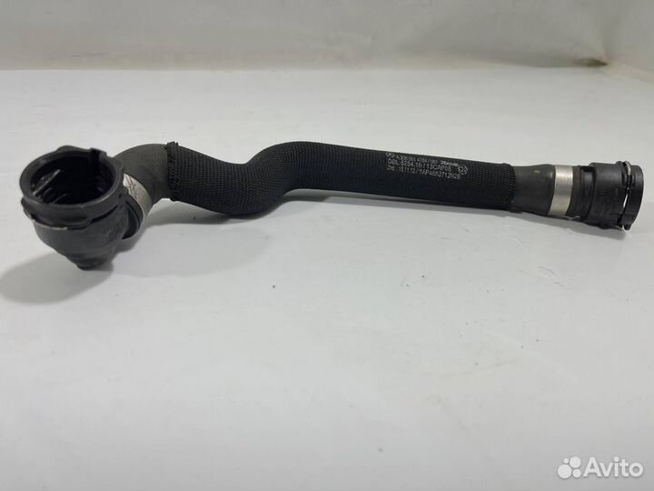 Патрубок системы охлаждения Mercedes C-class