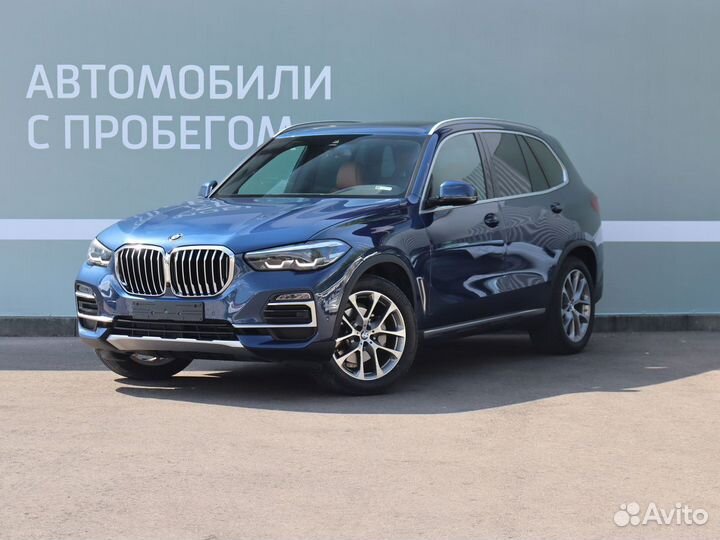 BMW X5, 2021