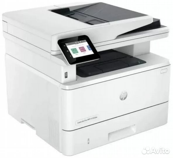 Мфу лазерный HP LaserJet Pro MFP M4103fdn 2Z628A