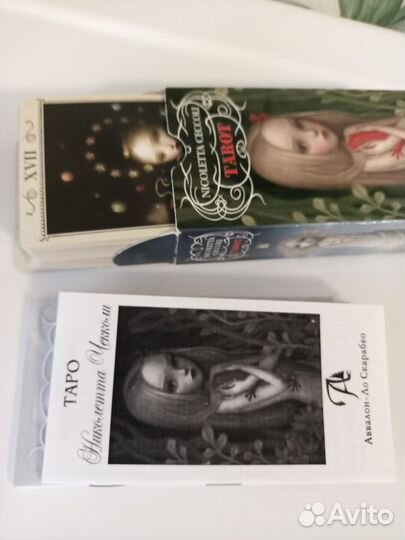 Карты Таро Николетты Чекколи