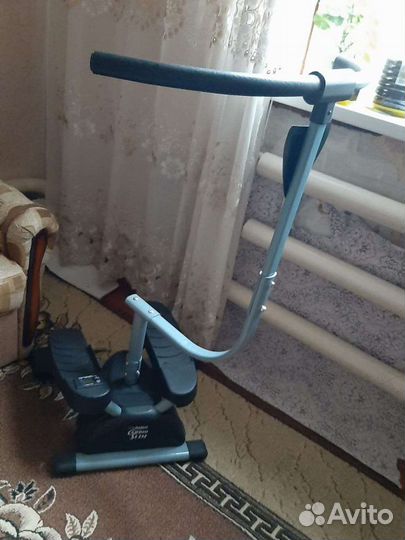 Тренажер степпер