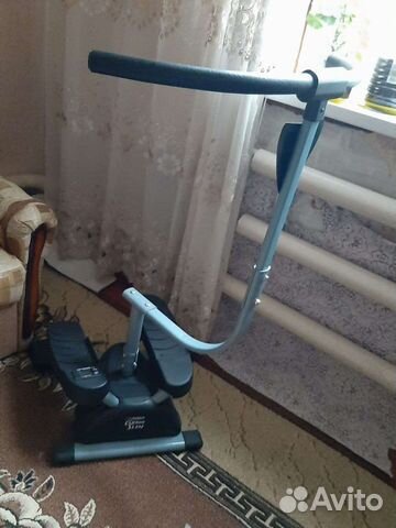 Тренажер степпер