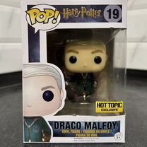 Funko Pop Harry Potter Draco Malfoy Драко 19