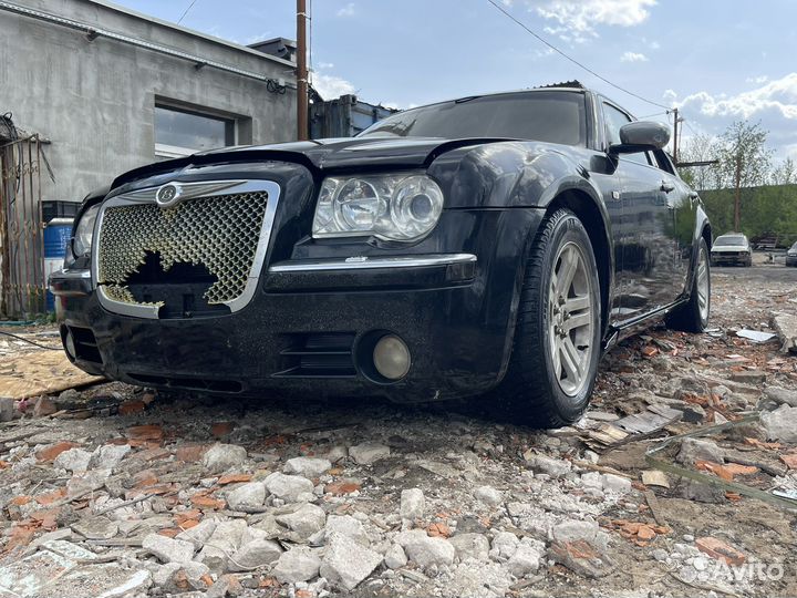 Крайслер 300c 2.7 2006 Европа