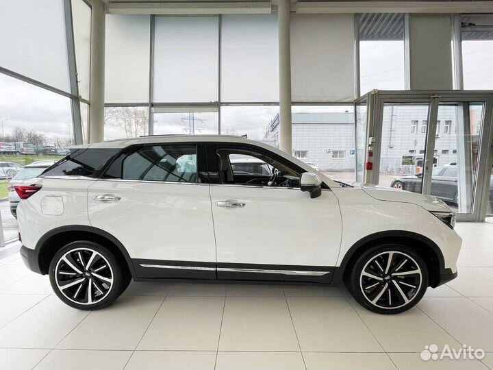 FAW Bestune T77, 2023
