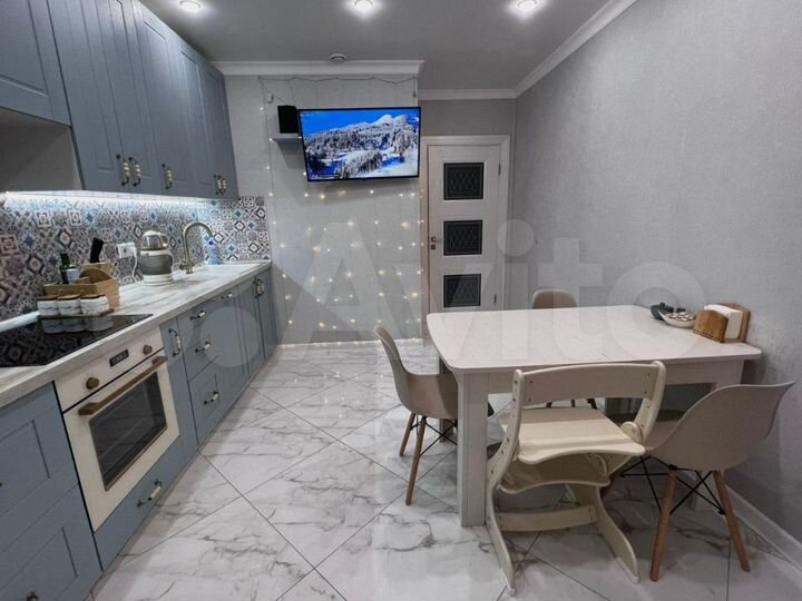 1-к. квартира, 39,9 м², 2/22 эт.