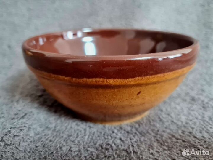 Набор столовой посуды глинняный