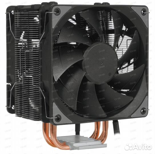 Кулер для процессора lga 1700 gammaxx 400 EX