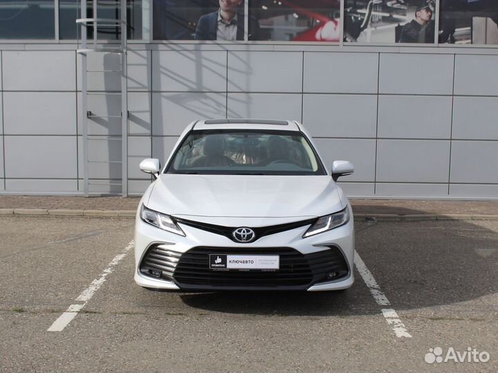 Toyota Camry 2.5 AT, 2022, 30 км