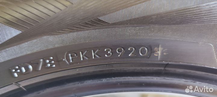 Yokohama Advan Sport V105 265/50 R20