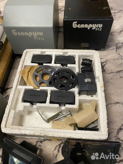 Фото оборудования СССР