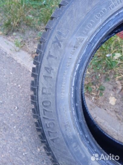Gislaved Nord Frost 200 175/70 R14