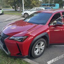 Lexus UX 2.0 CVT, 2020, 80 200 км, с пробегом, цена 2 836 300 руб.