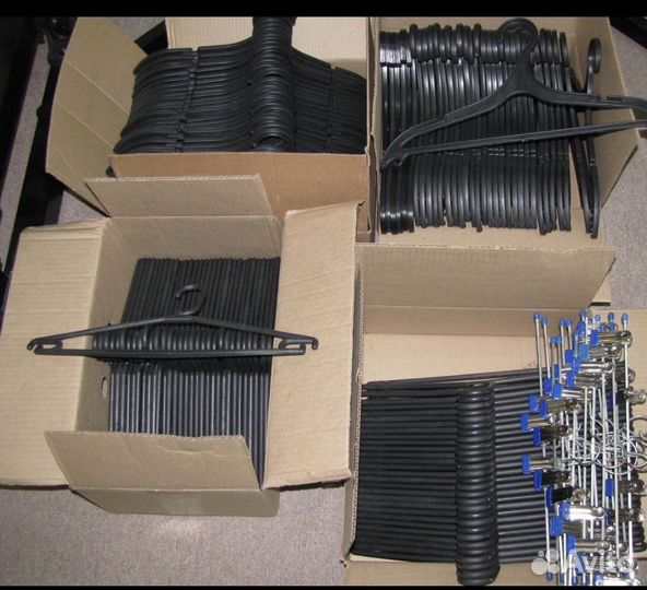 Вешалки плечики