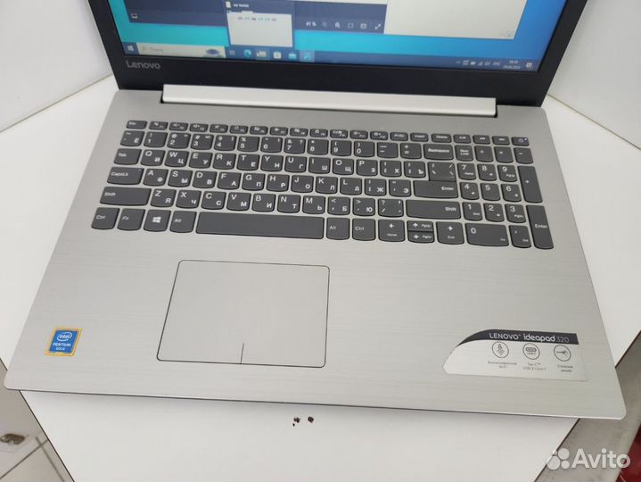 Ноутбук Lenovo ideapad 320-15ikb