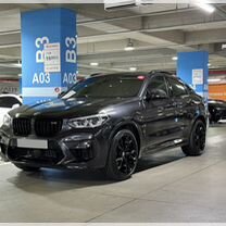 BMW X4 M 3.0 AT, 2020, 32 500 км, с пробегом, цена 7 980 000 руб.