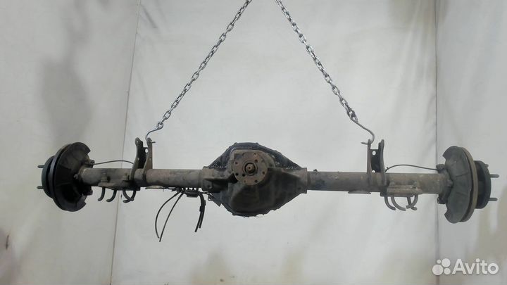 Мост (ведущий) Ford Transit 2014, 2014