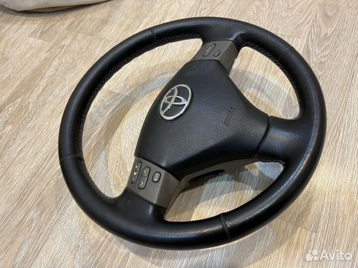 Руль в сборе toyota solara