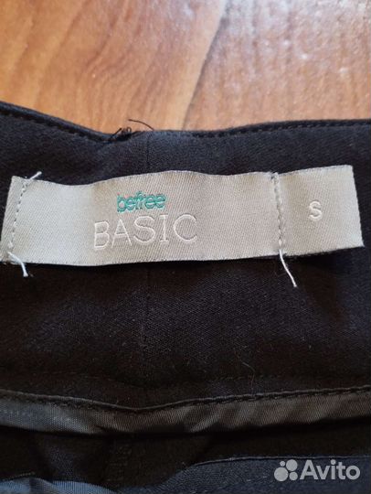 Шорты женские черные. Р-р S