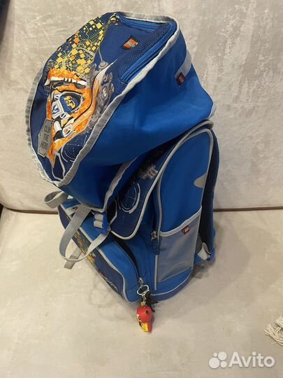 Рюкзак школьный Lego Nexo Knights