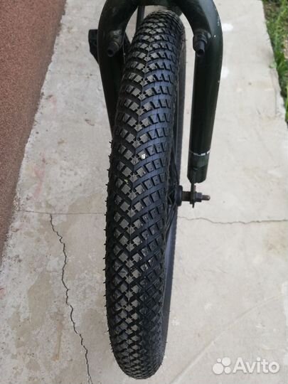 Трюковой велосипед bmx