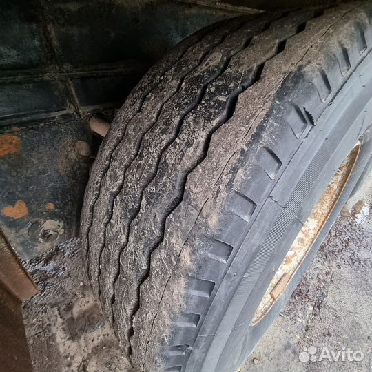 Полуприцеп рефрижератор Gray Adams GA, 1992