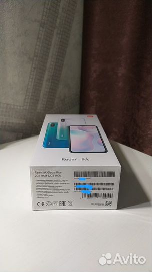 Смартфон Xiaomi Redmi 9a