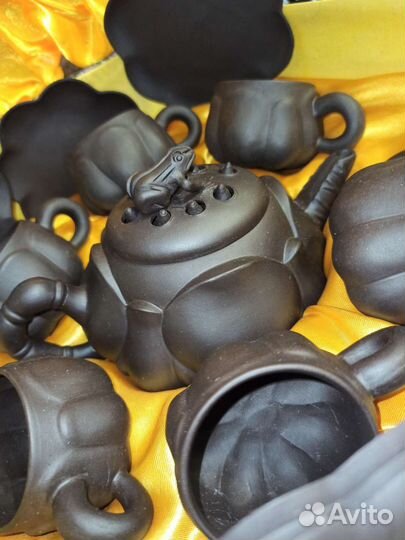 Китайский Чайный сервиз 19 века