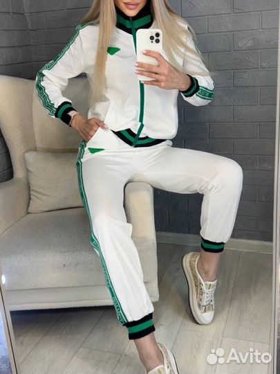 Спортивный костюм женский 46 48 размер