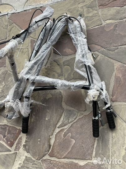 Руль для мотоблока