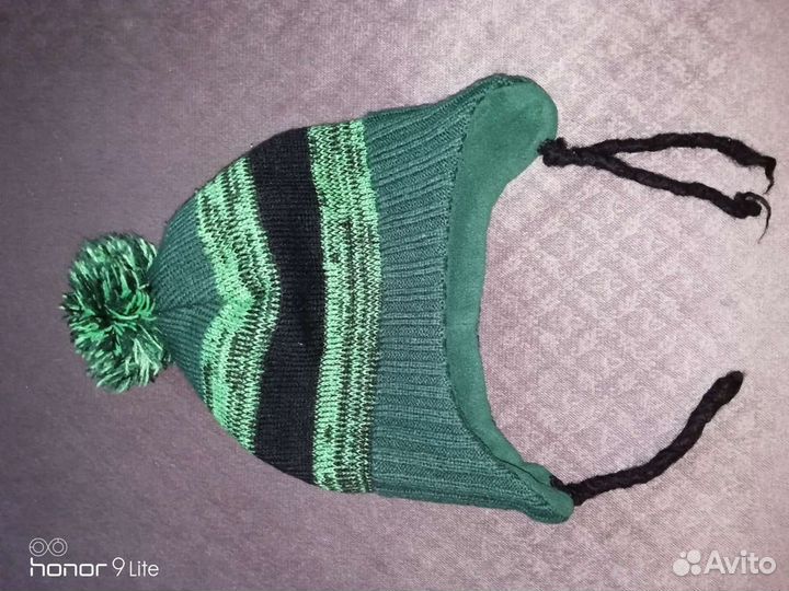 Детские шапки